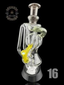 #16 TERPS CFL & HULK CFL
