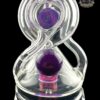 HUMADETHAT: COLOR ACCENTED INFINITY LOOP RECYCLER ROYAL JELLY - Image 2