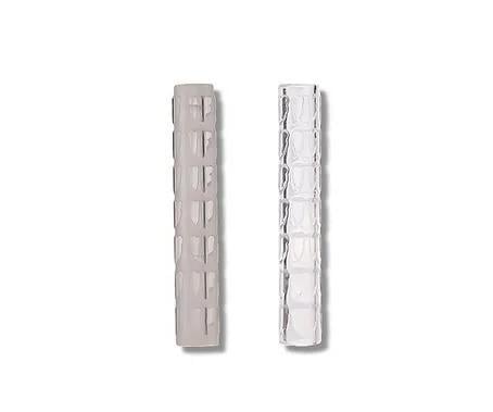 Alternative view of BEAR QUARTZ: HOLLOW PILLAR 2PK