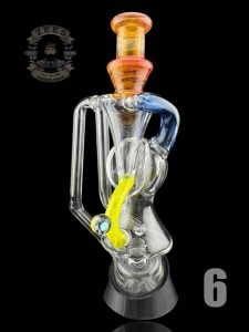 #6 NS YELLOW MULTICOLOR