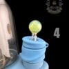 CAPTAIN TOKEZ GLASS: FULL COLOR FOCUS V CARTA BALL CAP - Image 5