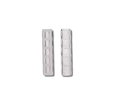 BEAR QUARTZ: HOLLOW PILLAR 2PK