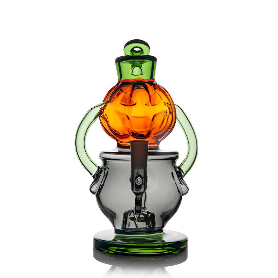 MJ ARSENAL: BEWITCHED MINI DAB RIG 2023 HALLOWEEN LIMITED EDITION - Image 8