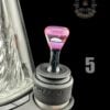 CHEVELLE GLASS: ENCASED OPAL PUFFCO PEAK PRO BALL CAP - Image 6