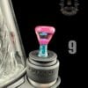 CHEVELLE GLASS: ENCASED OPAL PUFFCO PEAK PRO BALL CAP - Image 10