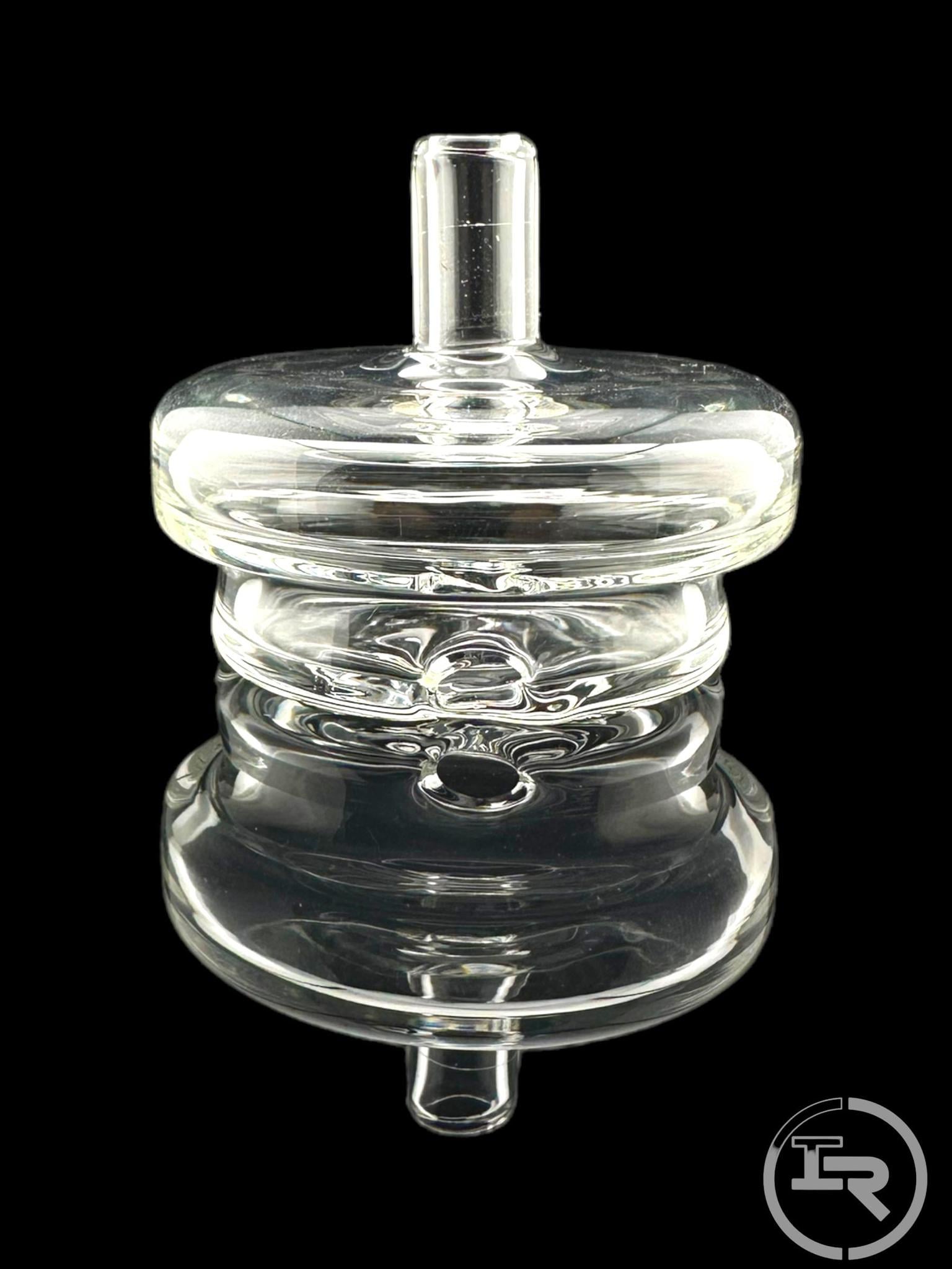 IRIDESCENT GLASS: WHIP/DRY TOP PUFFCO PEAK ATTACHMENT - Image 7