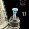 CHEVELLE GLASS: ENCASED OPAL PUFFCO PEAK PRO BALL CAP - Image 18