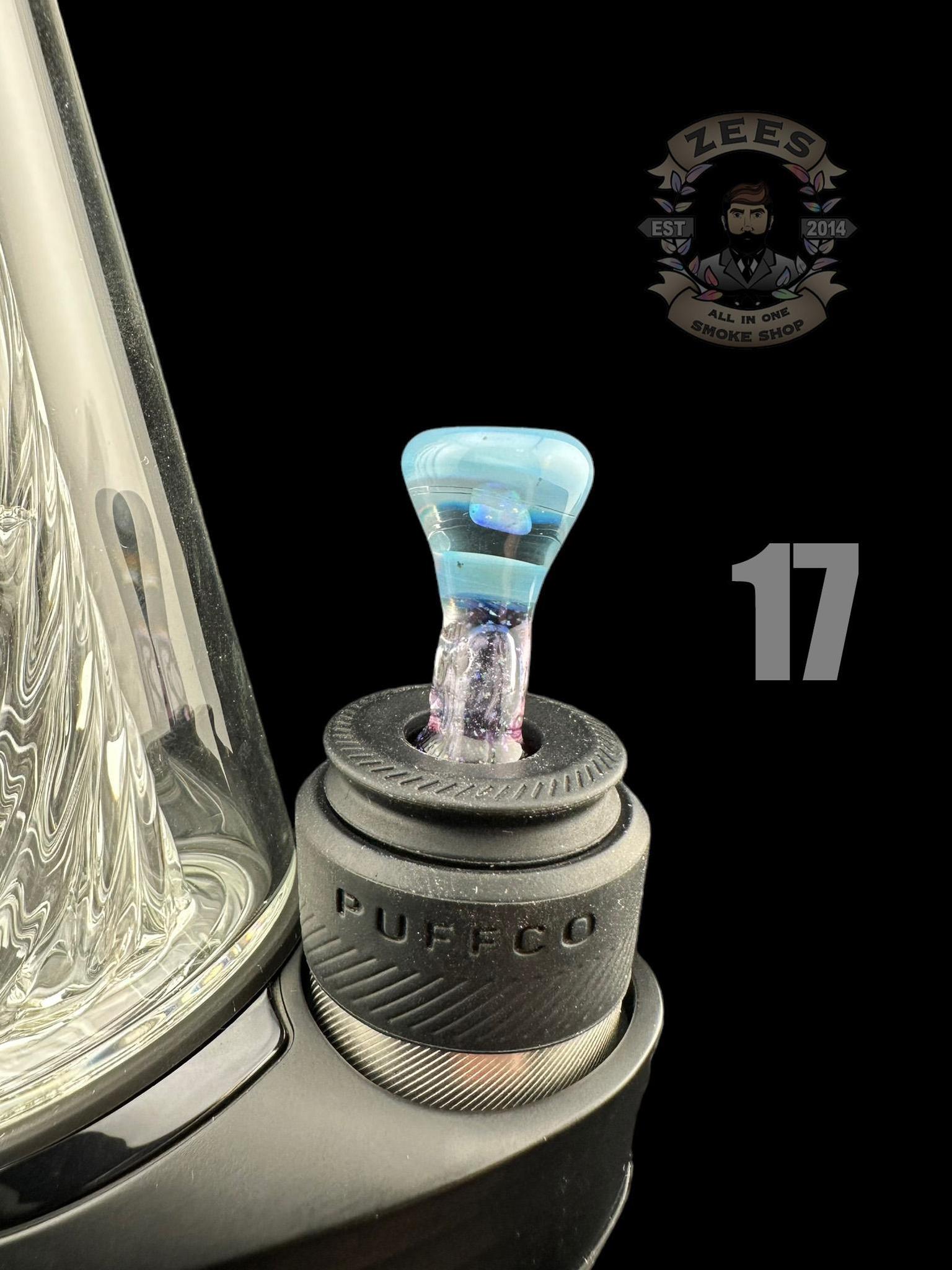 CHEVELLE GLASS: ENCASED OPAL PUFFCO PEAK PRO BALL CAP - Image 18