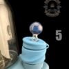 CAPTAIN TOKEZ GLASS: FULL COLOR FOCUS V CARTA BALL CAP - Image 6