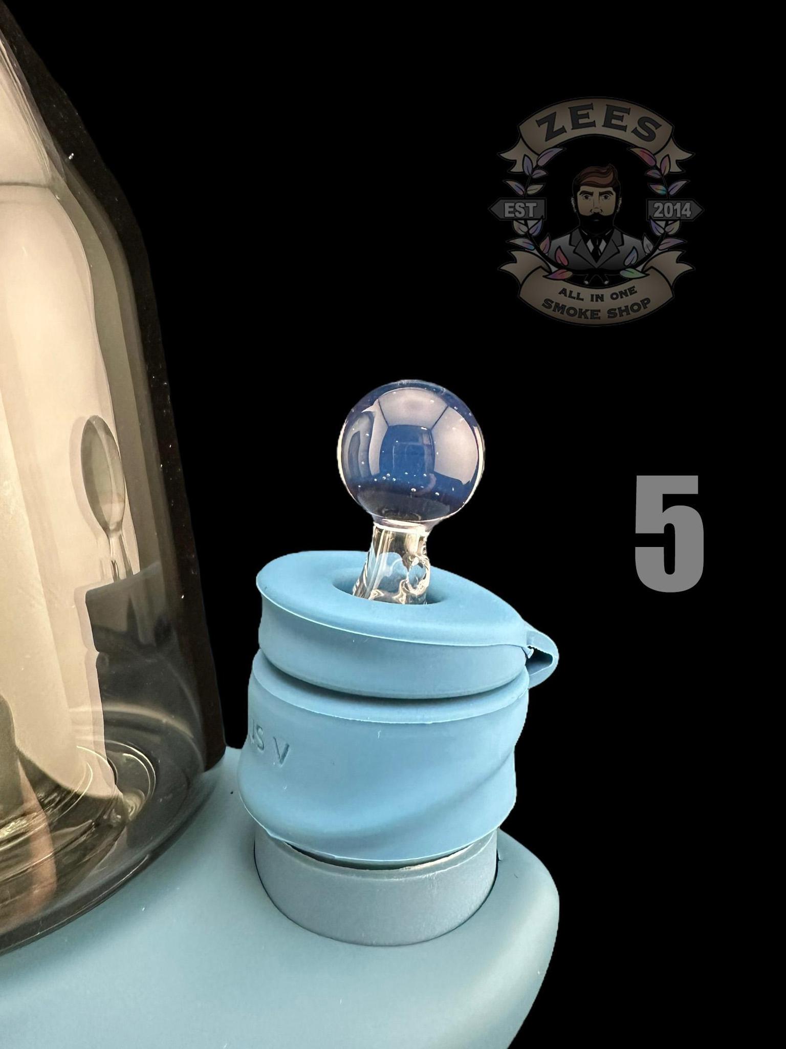 CAPTAIN TOKEZ GLASS: FULL COLOR FOCUS V CARTA BALL CAP - Image 6