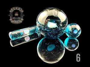 #6 - BLUE STARDUST