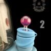 CAPTAIN TOKEZ GLASS: FULL COLOR FOCUS V CARTA BALL CAP - Image 3