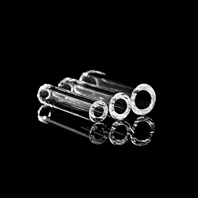BANGER SUPPLY CO: HOLLOW QUARTZ PILLAR PACKS 3 PACK