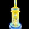 BRONX GLASS: SILVER FUMED X BLUE COBALT - Image 2