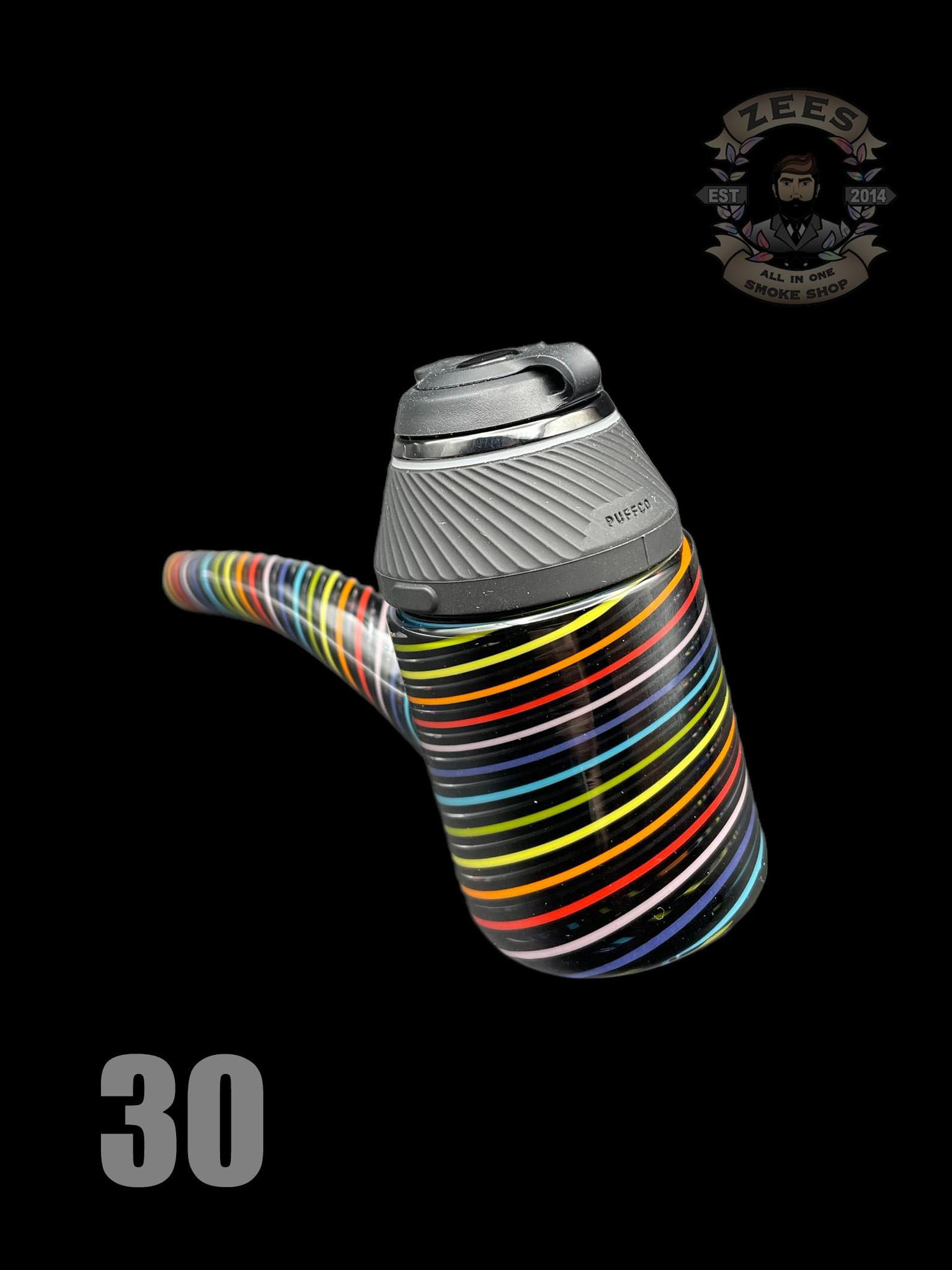 CALIGHTOSCOPE GLASS: 16-30 PUFFCO PROXY ATTACHMENT - Image 16