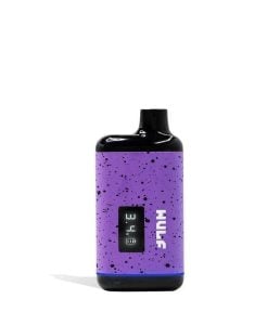 PURPLE/BLACK