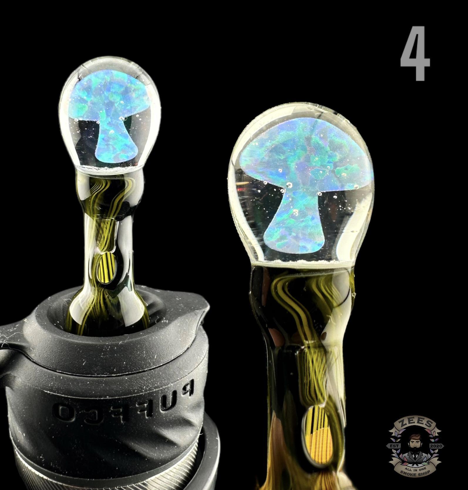 PAULSON PIECES: ENCASED OPAL PUFFCO PEAK PRO BALL CAP - Image 4