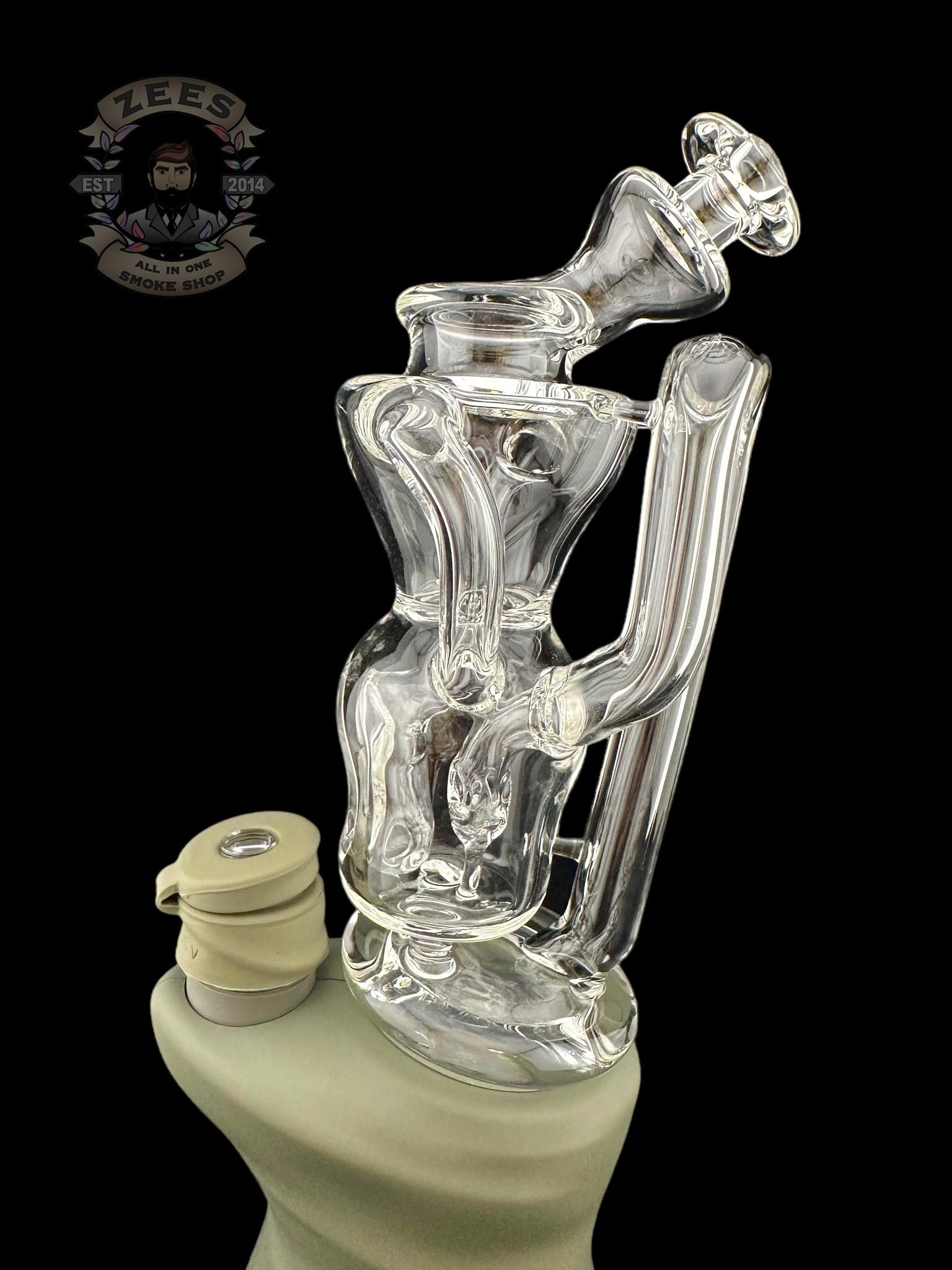 PADD GLASS: CLEAR KLEIN RECYCLER FOCUS V CARTA ATTACHMENT - Image 7