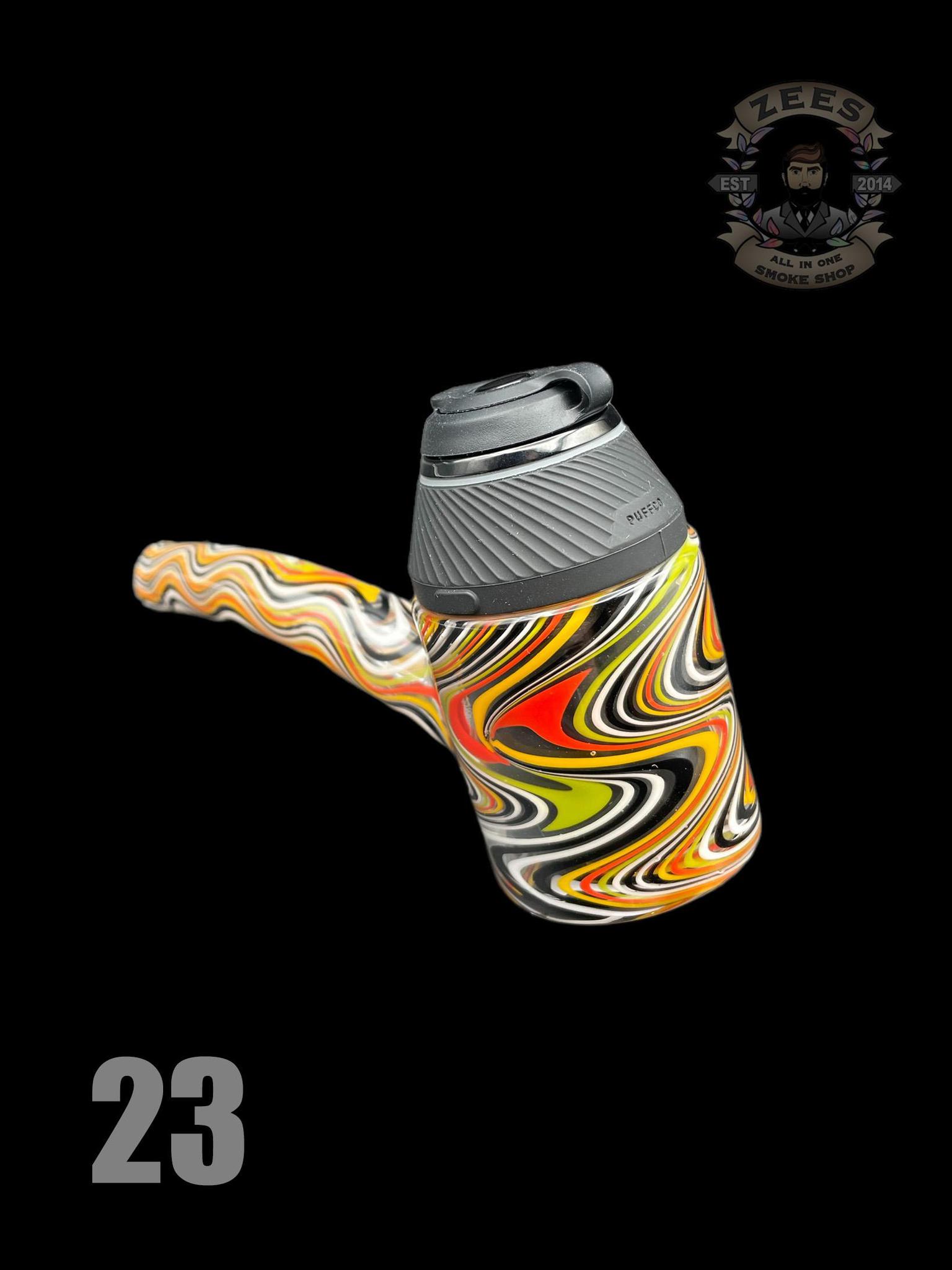 CALIGHTOSCOPE GLASS: 16-30 PUFFCO PROXY ATTACHMENT - Image 9
