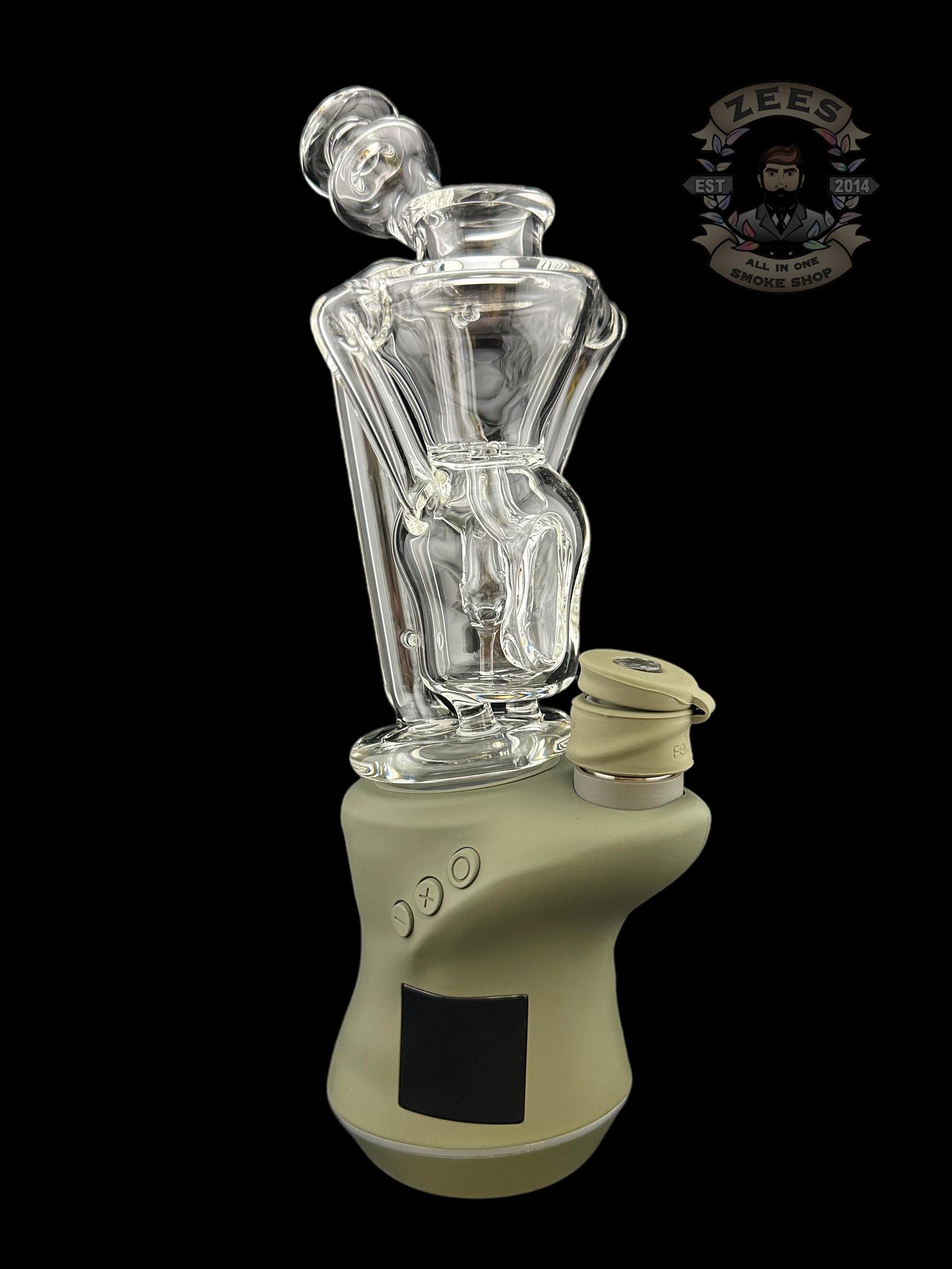 PADD GLASS: CLEAR KLEIN RECYCLER FOCUS V CARTA ATTACHMENT - Image 5