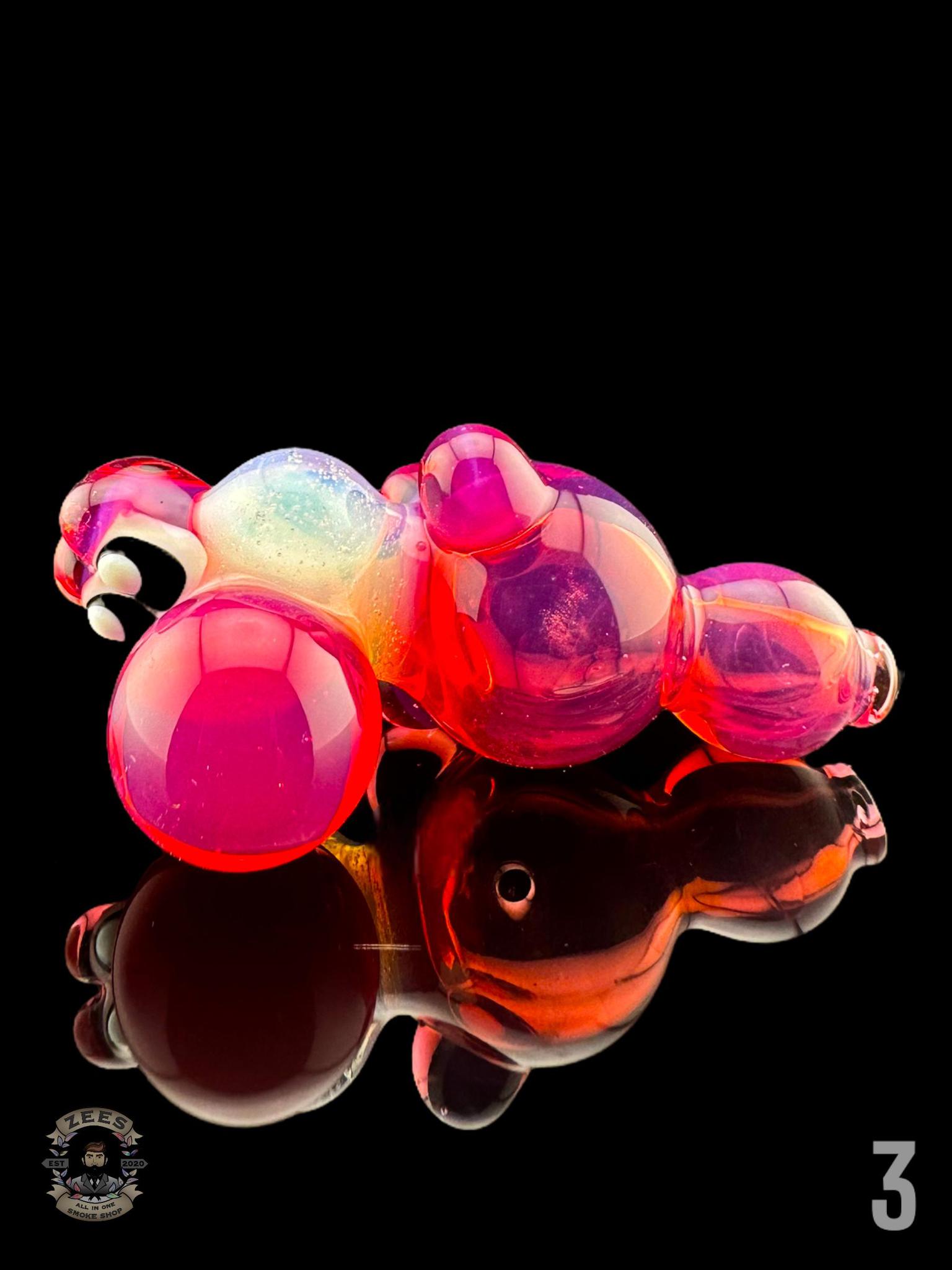BELLZ GLASS: YOSHI PEAK PRO BALL CAP - Image 3