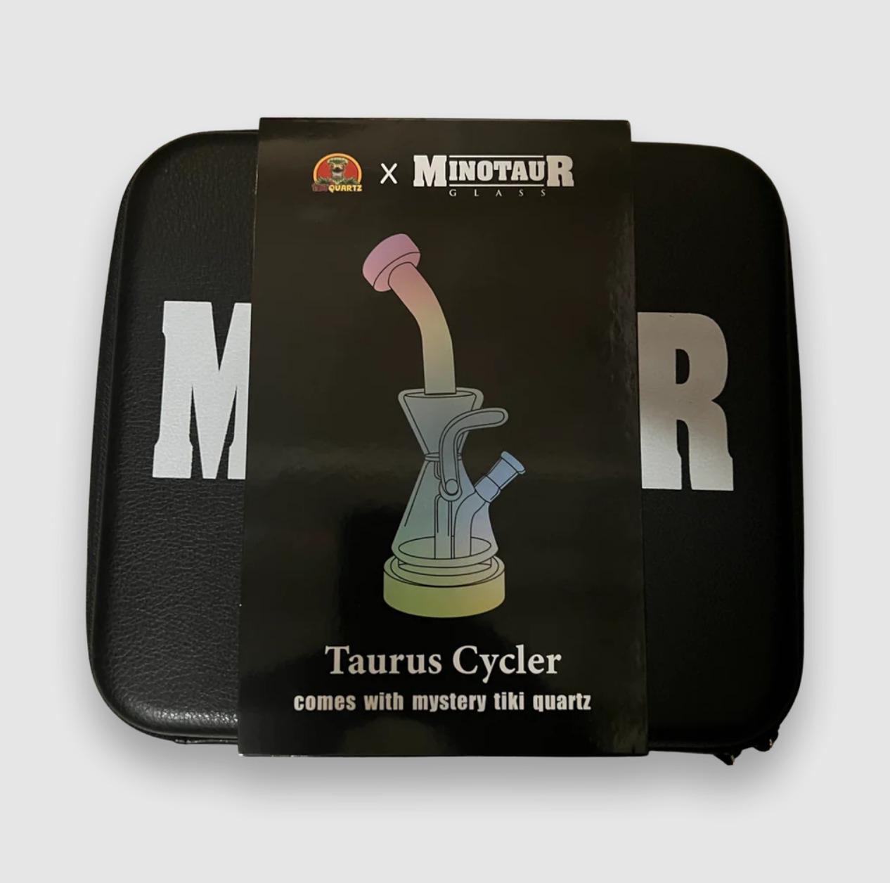 TIKI QUARTZ: MINOTAUR CYCLER X TIKI QUARTZ