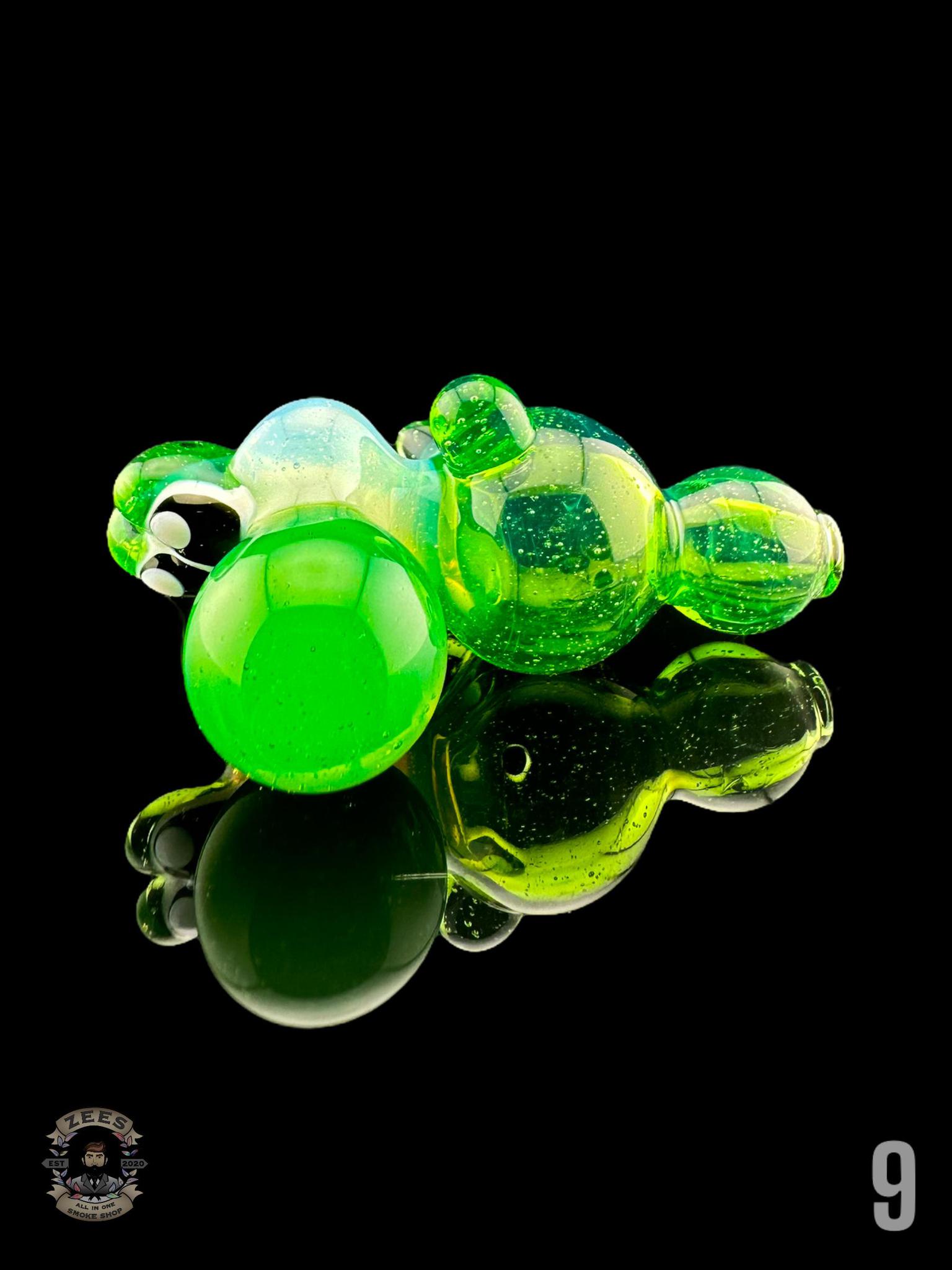 BELLZ GLASS: YOSHI PEAK PRO BALL CAP - Image 9