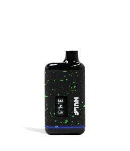 BLACK/GREEN