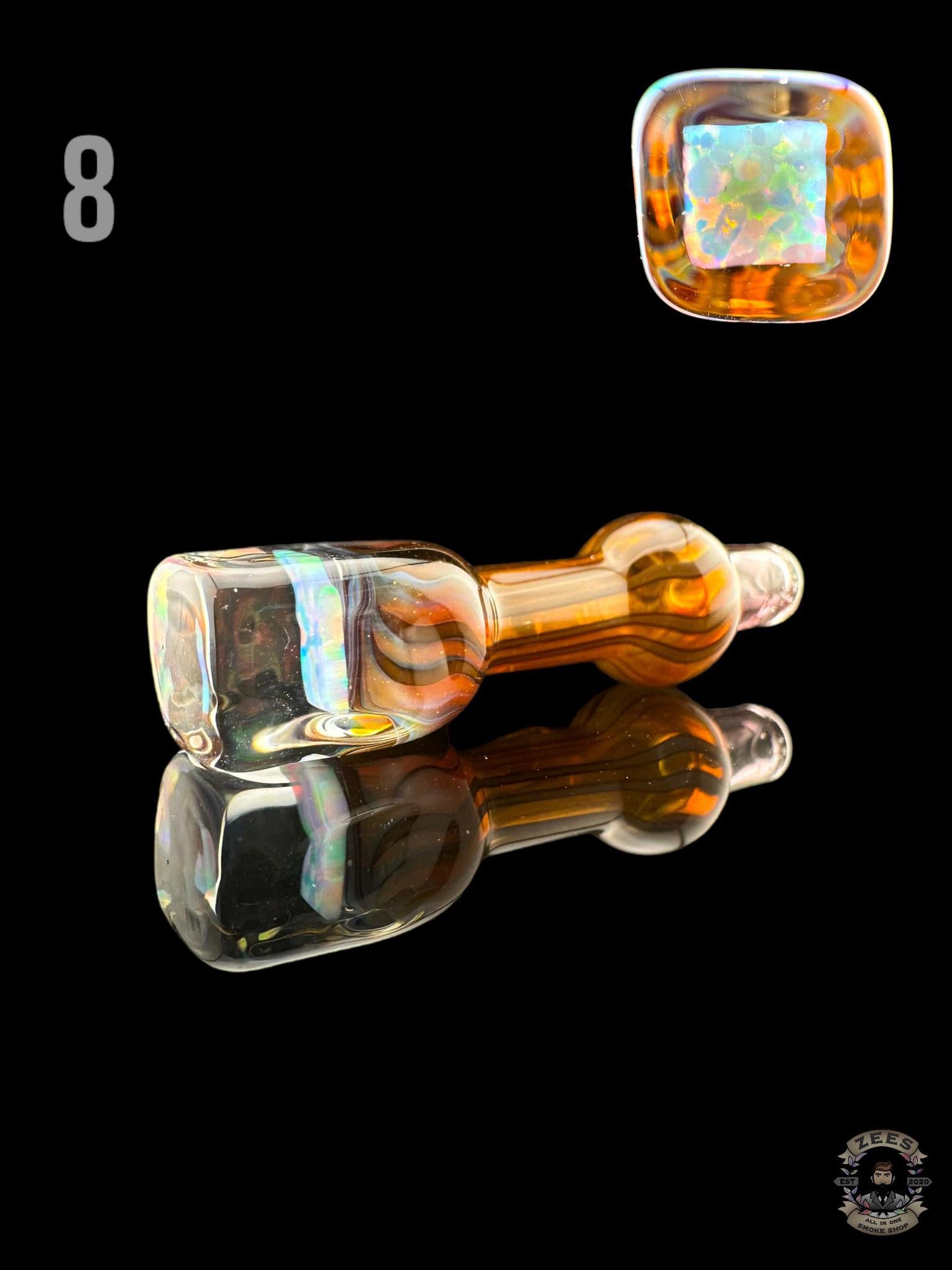PAULSON PIECES: ENCASED OPAL PUFFCO PEAK PRO BALL CAP - Image 8
