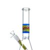 MK100 GLASS: 11" WIG WAG BEAKER - Image 2