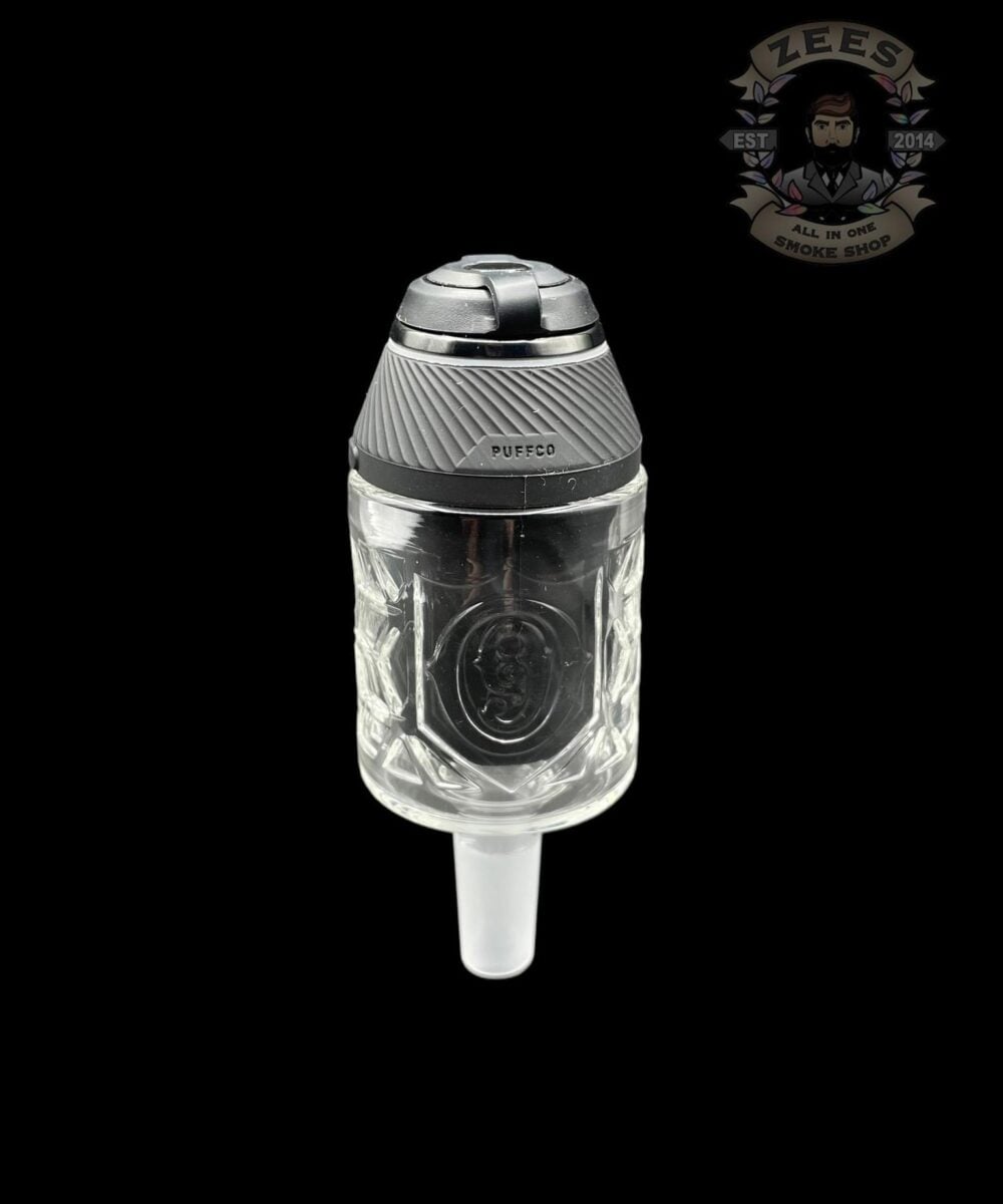 Alternative view of OPINICUS9: ETCHED ADAPTER PUFFCO PROXY ATTACHMENT