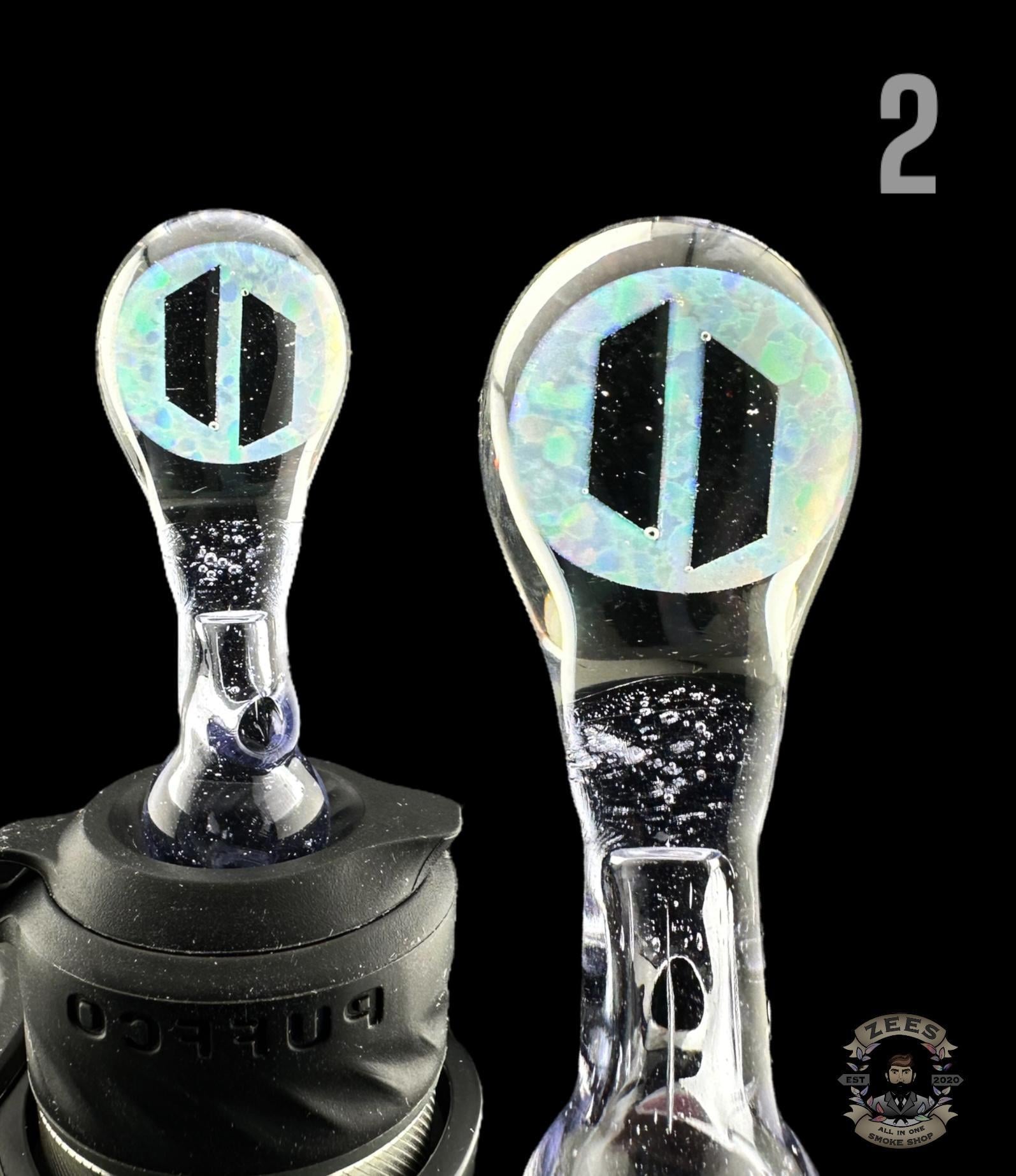 PAULSON PIECES: ENCASED OPAL PUFFCO PEAK PRO BALL CAP - Image 2