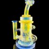 BRONX GLASS: SILVER FUMED X BLUE COBALT - Image 3