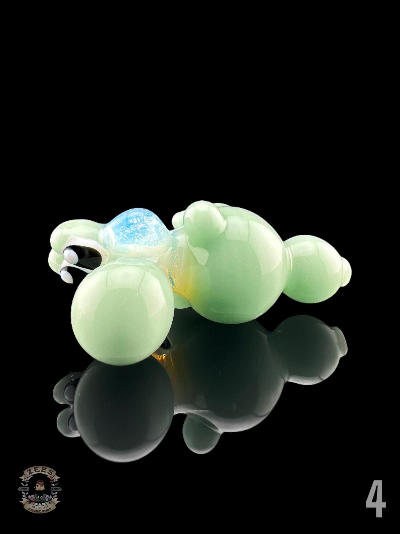BELLZ GLASS: YOSHI PEAK PRO BALL CAP - Image 4