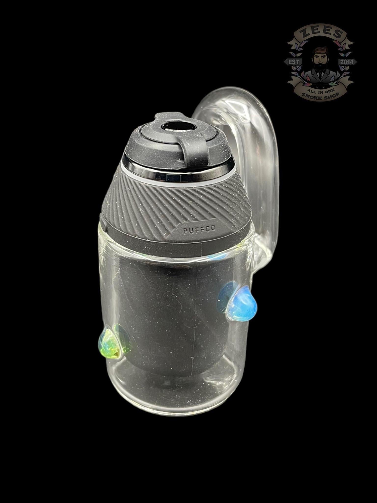 MOHAWK GLASS: DROP DOWN PUFFCO PROXY ATTACHMENT