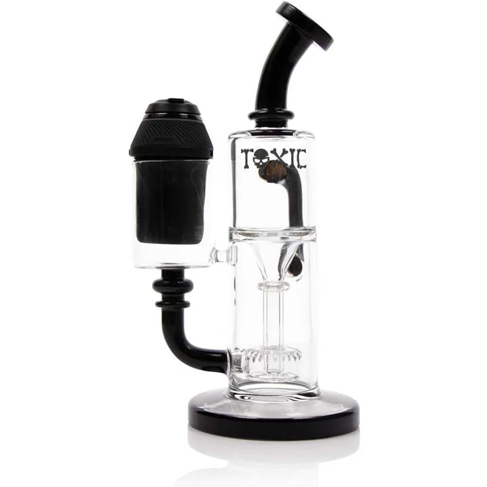 MK100 GLASS: TOXIC RECYCLER PUFFCO PROXY ATTACHMENT