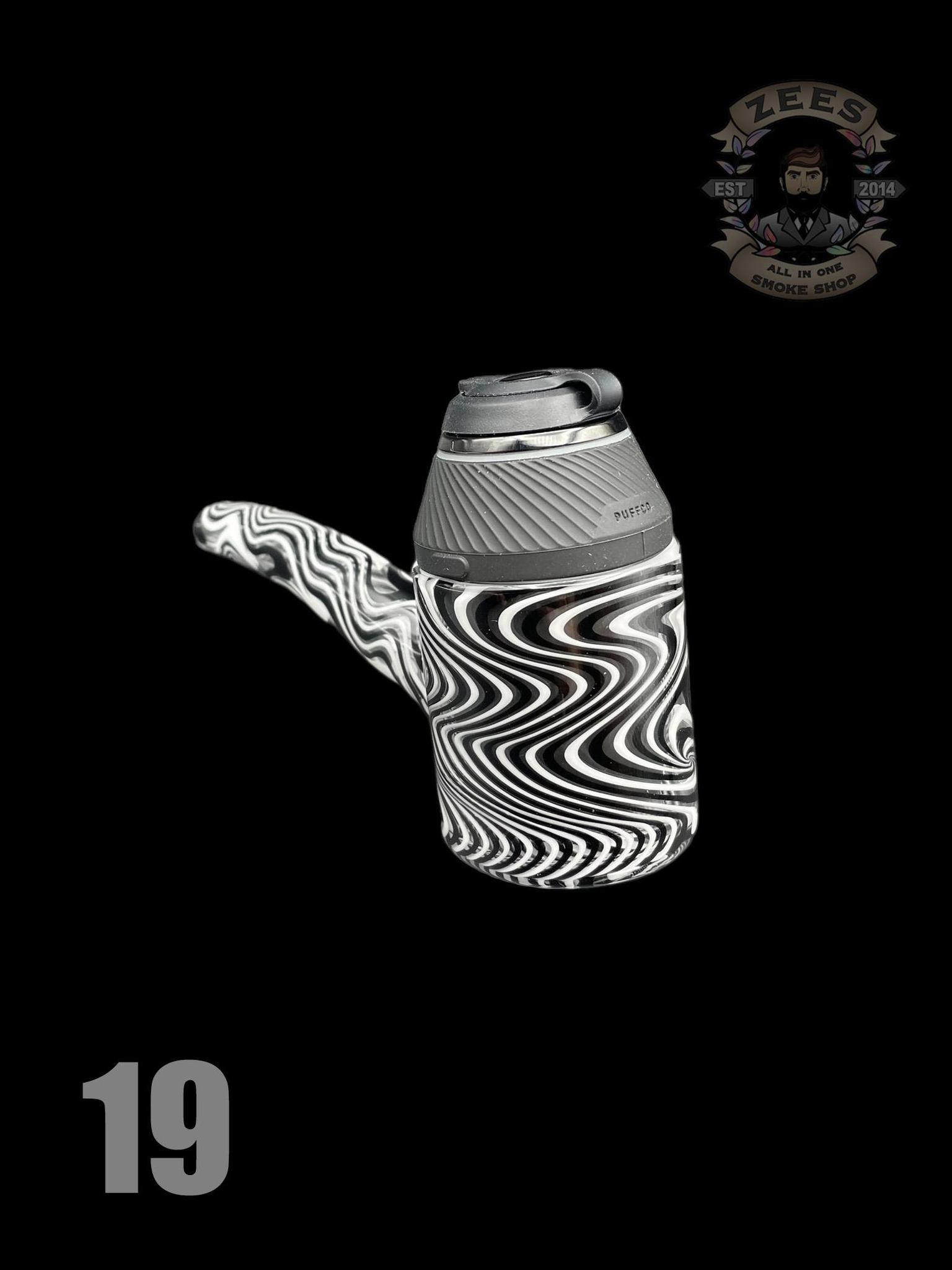 CALIGHTOSCOPE GLASS: 16-30 PUFFCO PROXY ATTACHMENT - Image 5