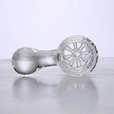 Alternative view of LEISURE GLASS: PREMIUM FLOWER SLIDE