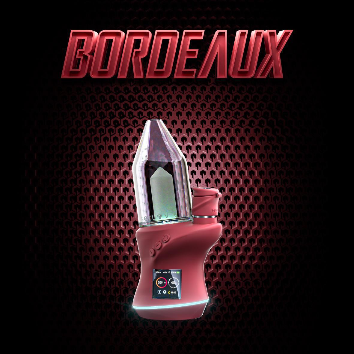 FOCUS V: CARTA 2 KIT LIMITED EDITION BORDEAUX - Zee Vapor