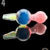CAPTAIN TOKEZ GLASS: SPIKE CRUSHED OPAL PUFFCO PEAK PRO BALL CAP - Image 4