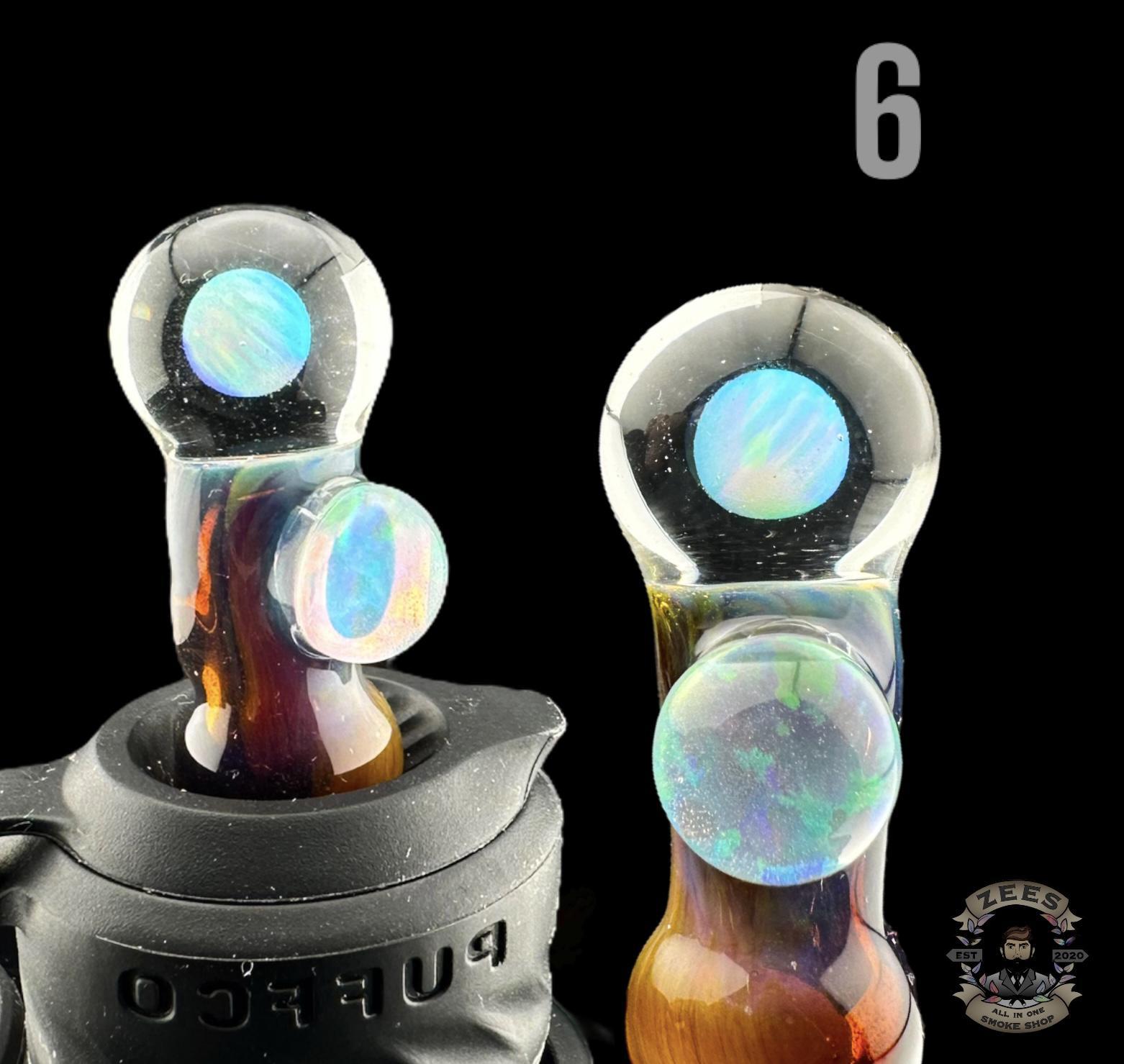 PAULSON PIECES: ENCASED OPAL PUFFCO PEAK PRO BALL CAP - Image 6