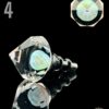 OTW GLASS: 10MM SPHERE FACETED OPAL 3DXL PEAK PRO JOYSTICK CAP - Image 4