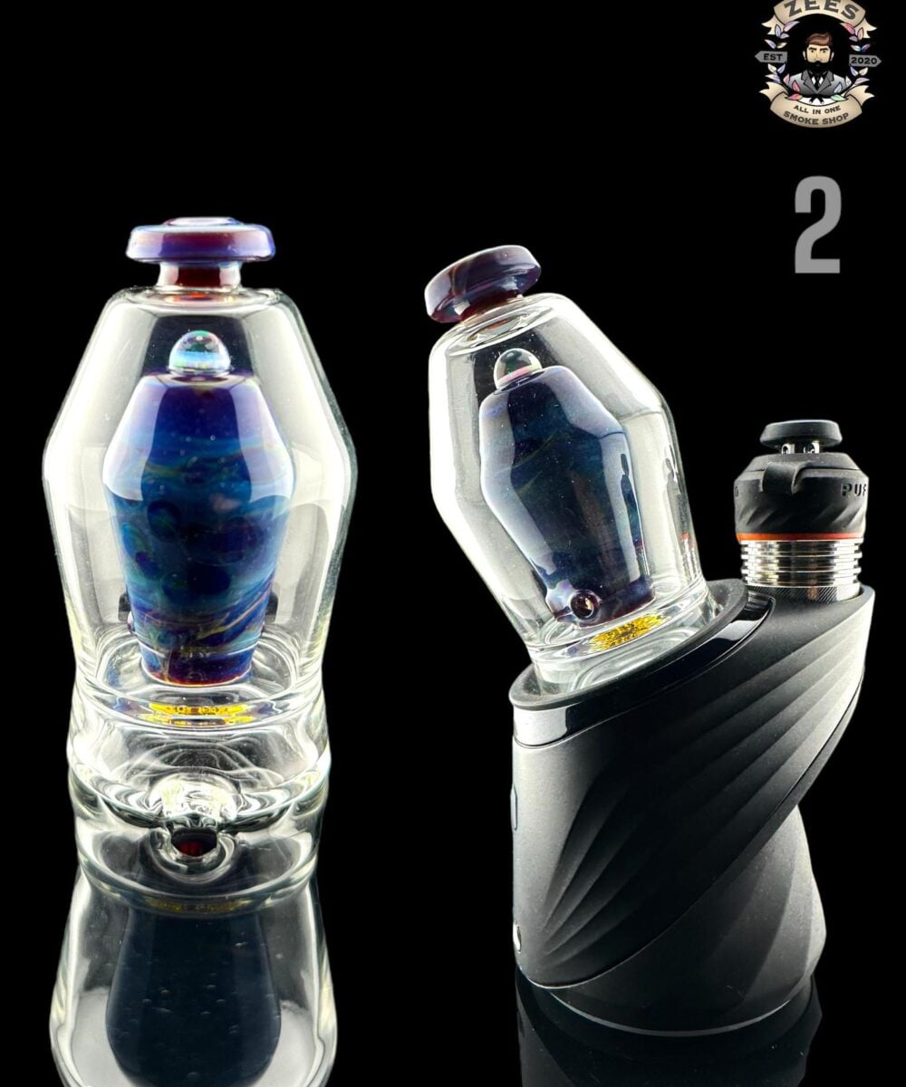 Alternative view of THE MAC SAVAGE: COFFIN PUFFCO PEAK ATTACHMENT