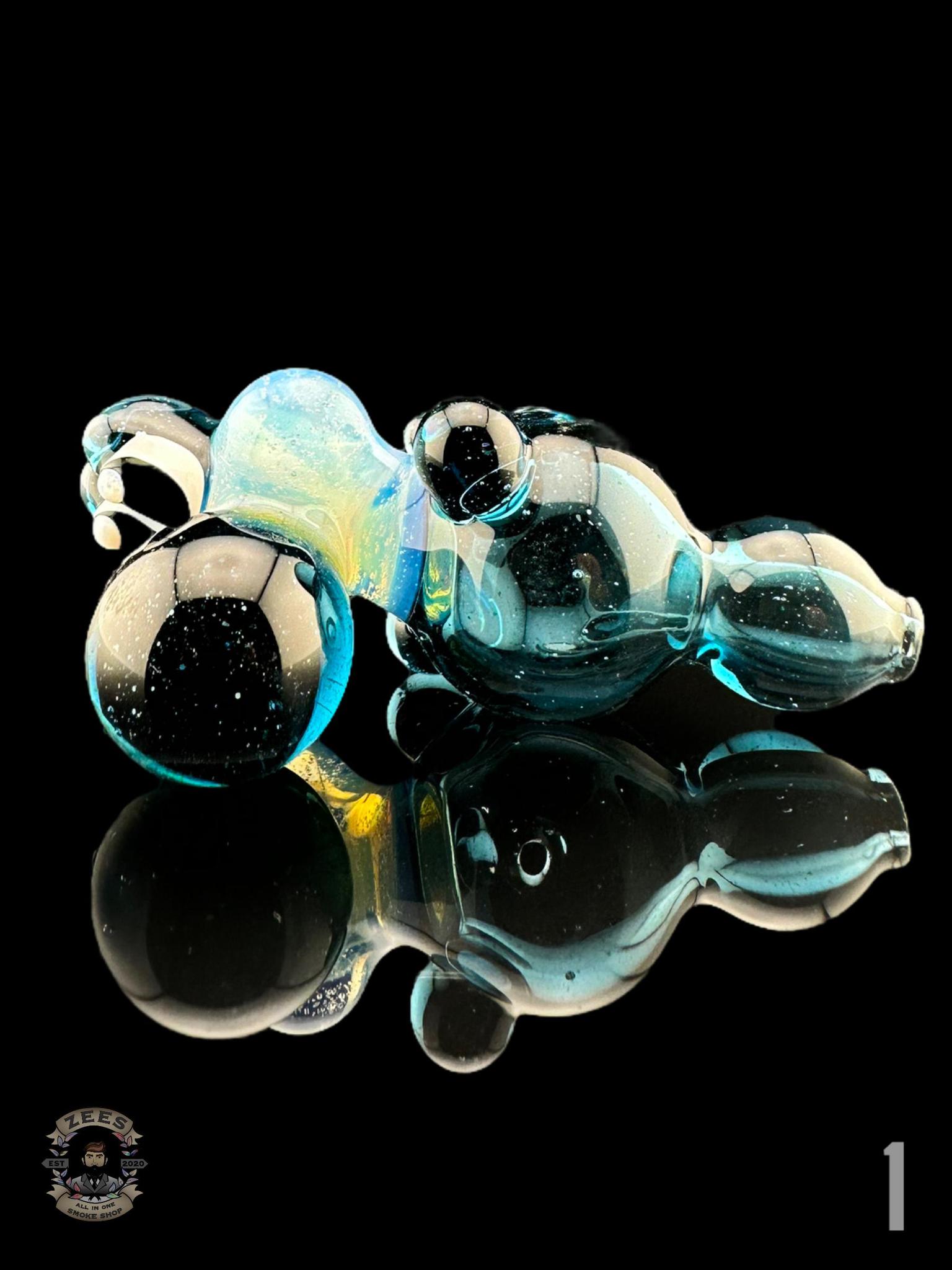 BELLZ GLASS: YOSHI PEAK PRO BALL CAP