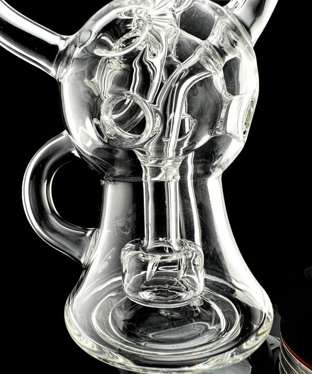 Alternative view of BETA GLASS LABS: OMEGA PUFFCO PEAK ATTACHMENT