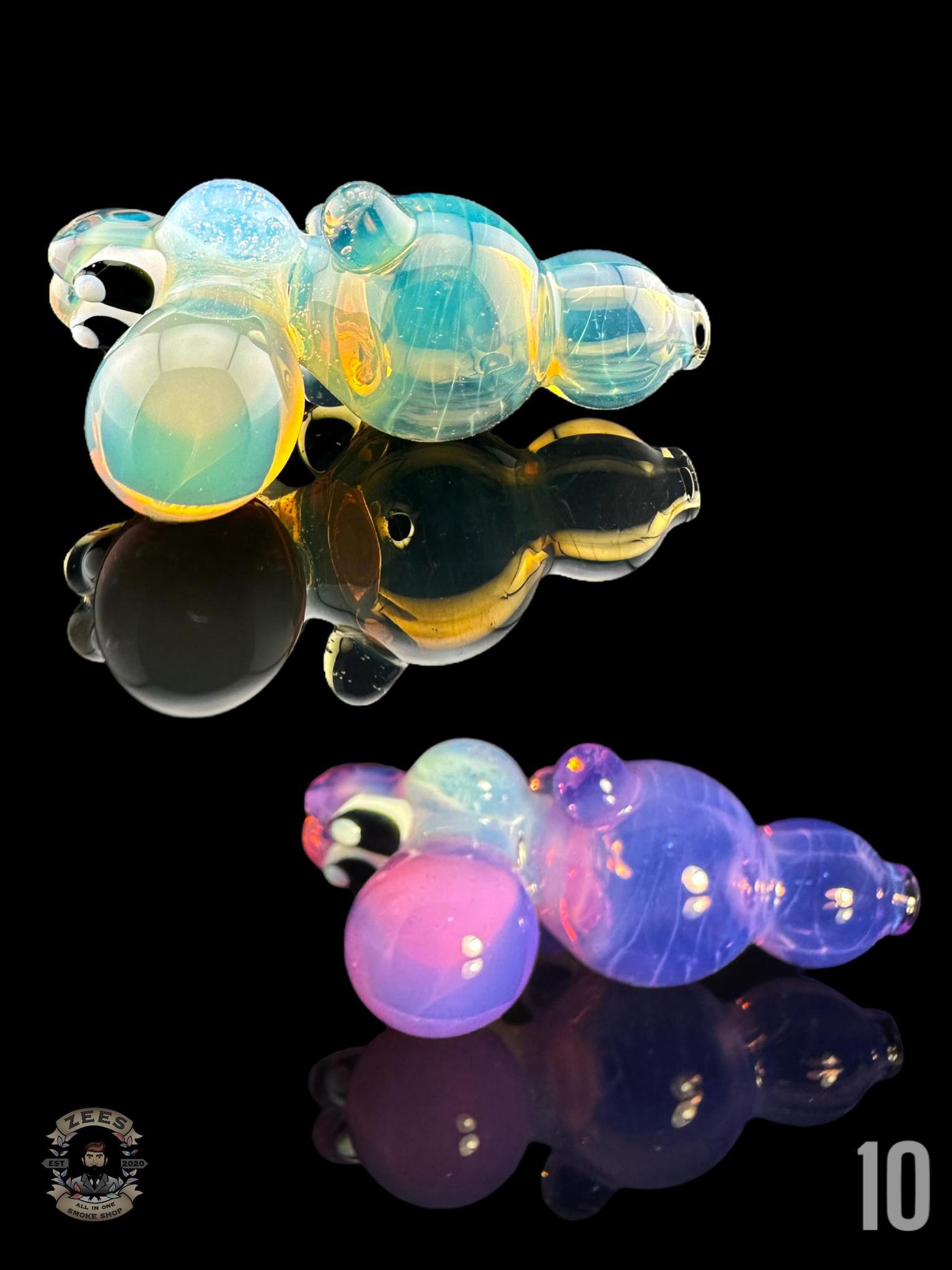 BELLZ GLASS: YOSHI PEAK PRO BALL CAP - Image 10