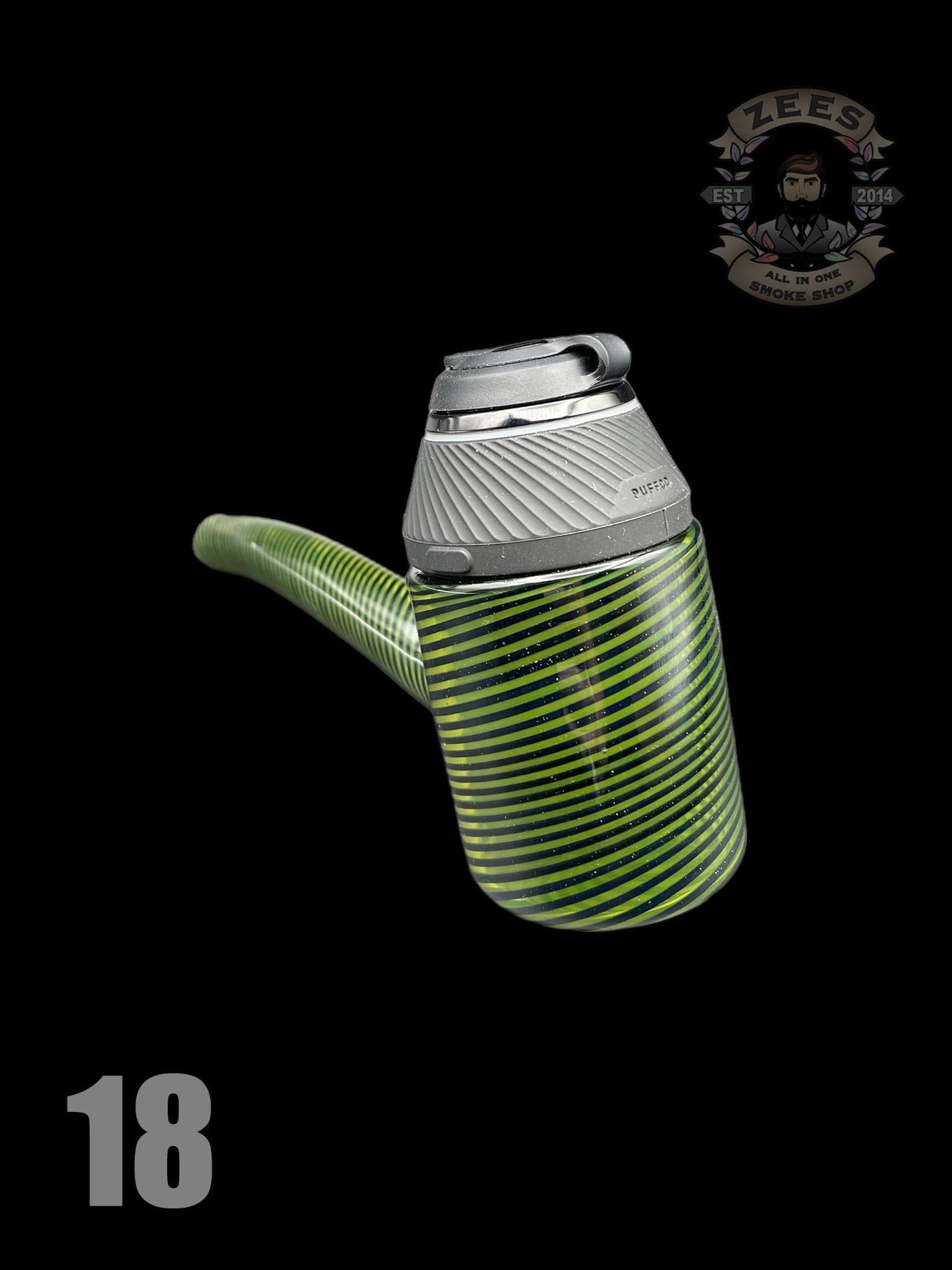 CALIGHTOSCOPE GLASS: 16-30 PUFFCO PROXY ATTACHMENT - Image 4