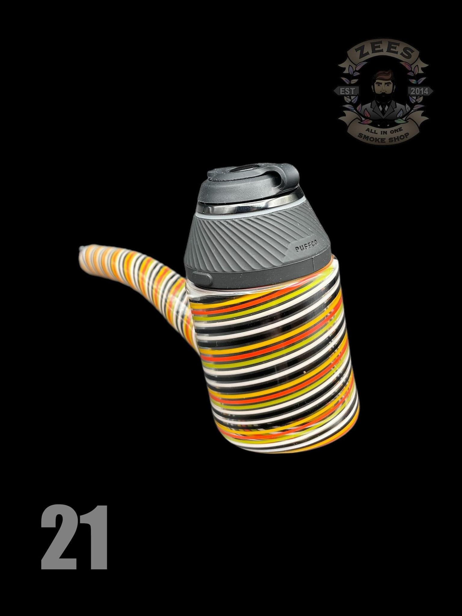 CALIGHTOSCOPE GLASS: 16-30 PUFFCO PROXY ATTACHMENT - Image 7
