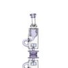 IRIDESCENT GLASS: SOL RECYCLER PUFFCO PEAK ATTACHMENT - Image 2
