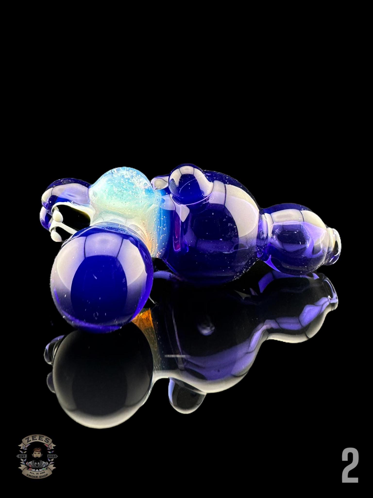 BELLZ GLASS: YOSHI PEAK PRO BALL CAP - Image 2